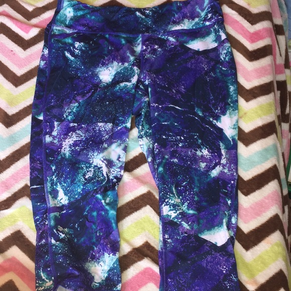 Galaxy leggings - Picture 1 of 3